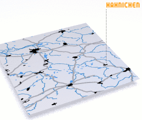 3d view of Hähnichen