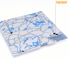 3d view of Tararp