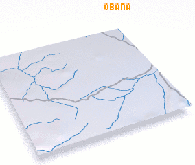 3d view of Obana