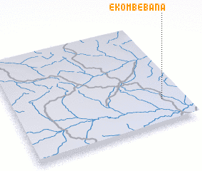 3d view of Ekombébana