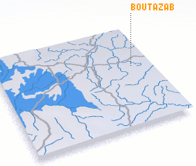 3d view of Boutazab