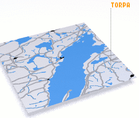 3d view of Torpa