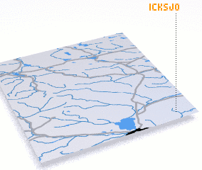 3d view of Icksjö