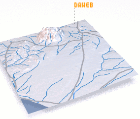 3d view of Daweb