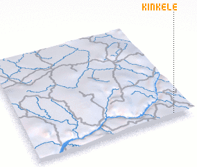 3d view of Kinkele