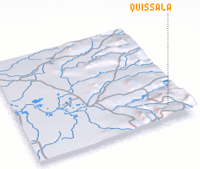 3d view of Quissala