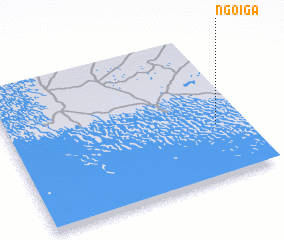 3d view of Ngoïga