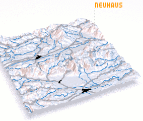 3d view of Neuhaus