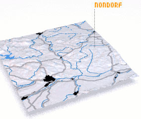 3d view of Nondorf