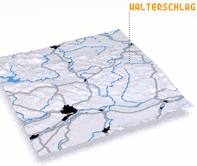 3d view of Walterschlag