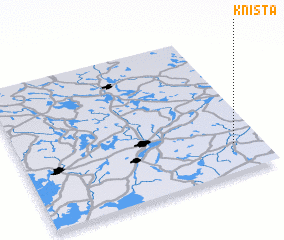 3d view of Knista