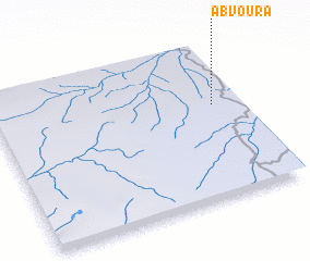 3d view of Abvoura