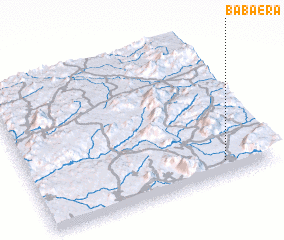 3d view of Babaera