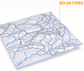 3d view of Bula Atumba