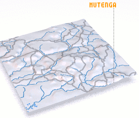 3d view of Mutenga