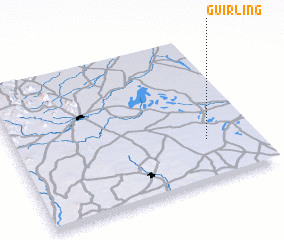 3d view of Guirling