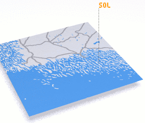 3d view of Sol