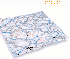 3d view of Monacilioni