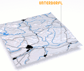 3d view of Unterdörfl