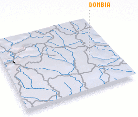 3d view of Dombia