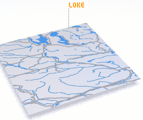 3d view of Loke