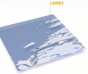 3d view of Leines