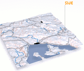 3d view of Sije