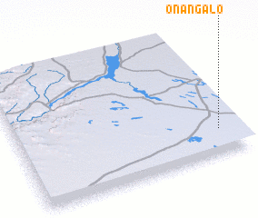 3d view of Onangalo