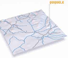 3d view of Quiquele