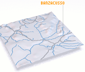 3d view of Banza Cusso