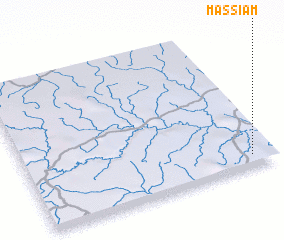 3d view of Massiam