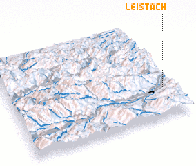 3d view of Leistach