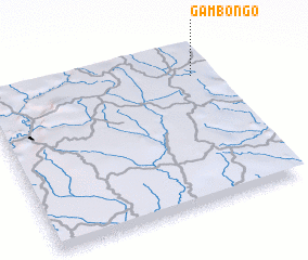 3d view of Gambongo