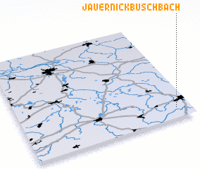 3d view of Jauernick-Buschbach