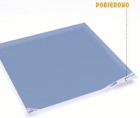 3d view of Pobierowo