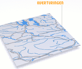 3d view of Överturingen