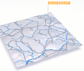 3d view of Kinndounga