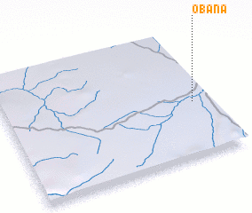 3d view of Obana