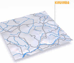 3d view of Kimvimba