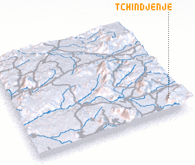 3d view of Tchindjenje