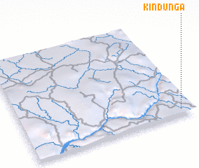3d view of Kindunga