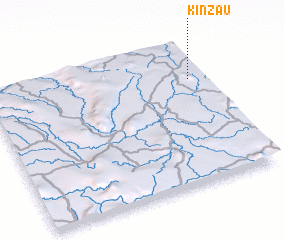 3d view of Kinzau