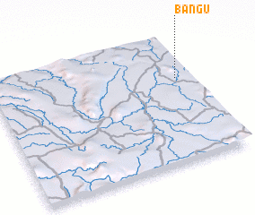 3d view of Bangu