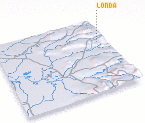 3d view of Londa