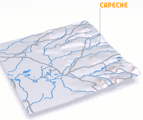 3d view of Capeche