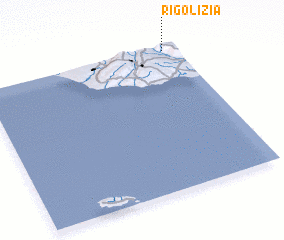 3d view of Rigolizia