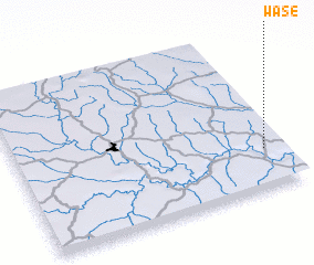 3d view of Wasé