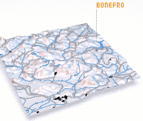 3d view of Bonefro