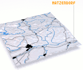 3d view of Matzendorf