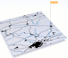 3d view of Habr